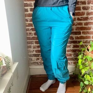 90s Champion Windbreaker Pants